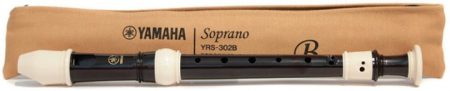 Yahama Soprano Recorder Key C