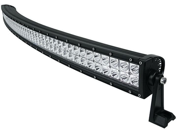 LED Curved Light Bar 44 inch 240 Watt