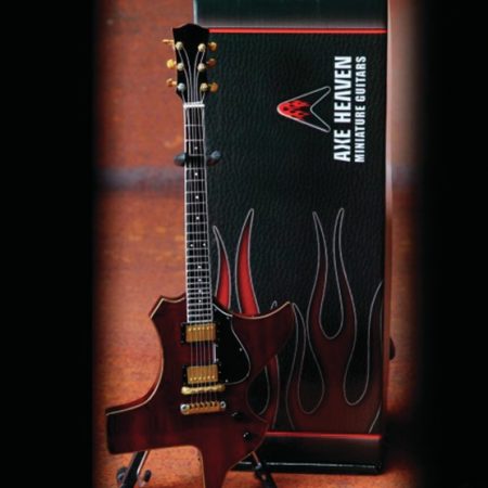 AXE- Billy Gibbons Big Texas Mini Guitar