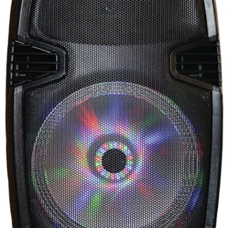 Max Power DJ Speaker System
