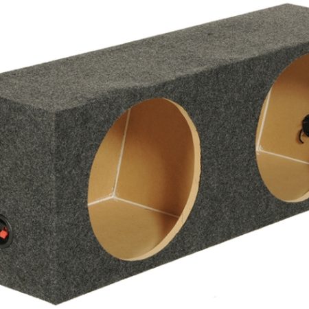 Q Power Classic Hatchback 10in MDF