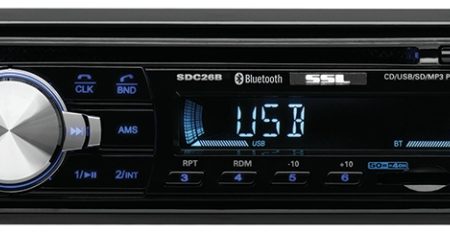 SSL Single Din