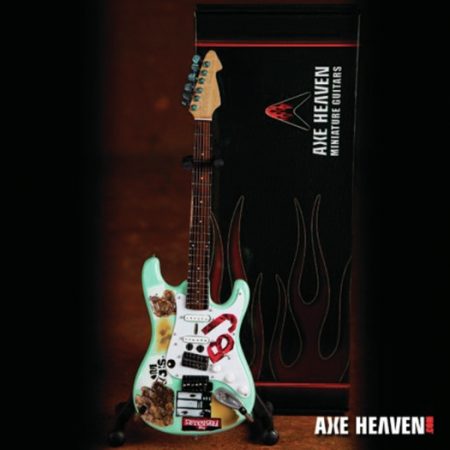 AXE- Billy Joe Armstrong Mini Guitar