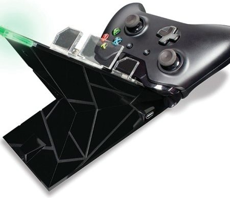 Xbox One Dual Controller Charging Dock