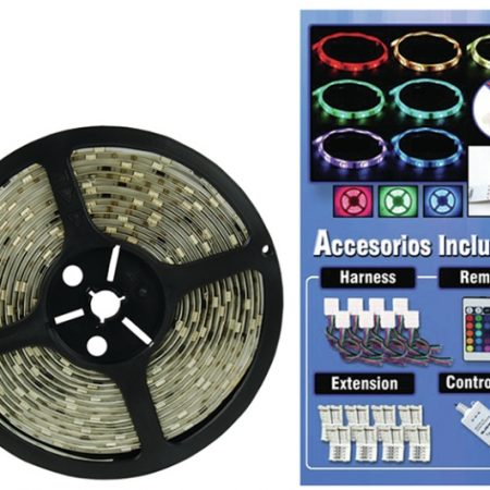 Pipedream 7-Color LED Flexible Strip