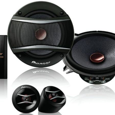 Pioneer 5.25 Component System 50W