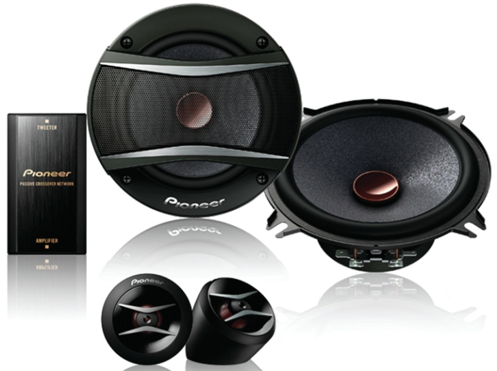 Pioneer 5.25 Component System 50W