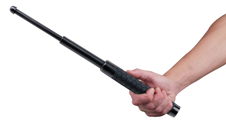 C-Batons Ltweight 26" Black