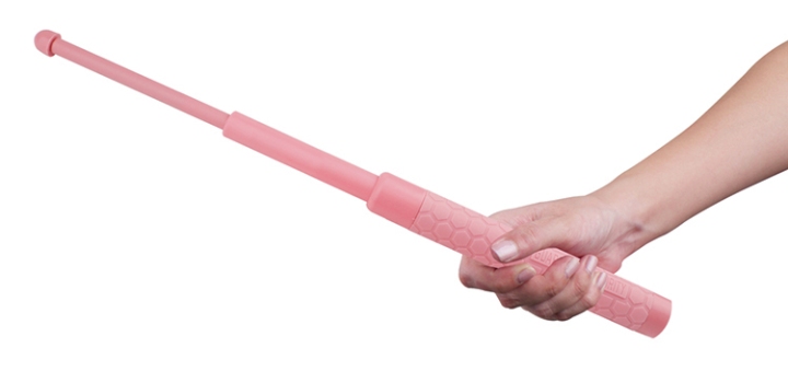 C-Batons Ltweight 26" Pink
