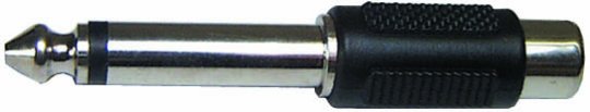 RCA Jack To Phone Plug
