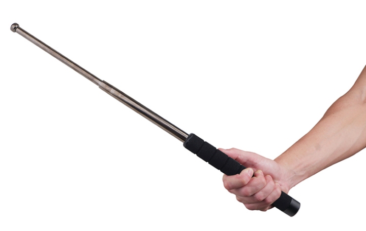 X-Baton Heavy Duty Expand 21" Black