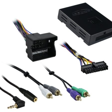 Metra Axxess 06-13 Audi Acc Nav IFC w/SW