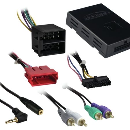 Metra Axxess 02-07 Audi Acc Nav IFC