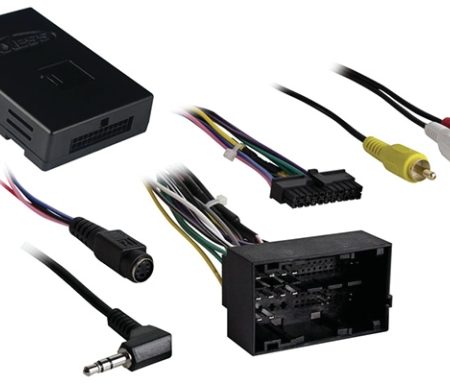 Metra Axxess 13 & Up Chry Amp/No Amp IFC