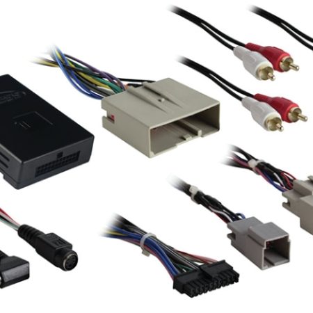 Metra Axxess 07 & Up Ford Amp/No Amp IFC