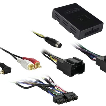 Metra Axxess 06 & Up GM Lan11 Amp/No Amp