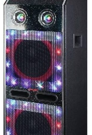 MAx Power 2x12 Rechargeable DJ system
