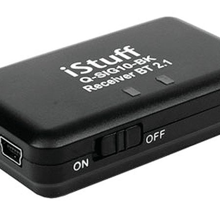 Istuff Bluetooth Receiver