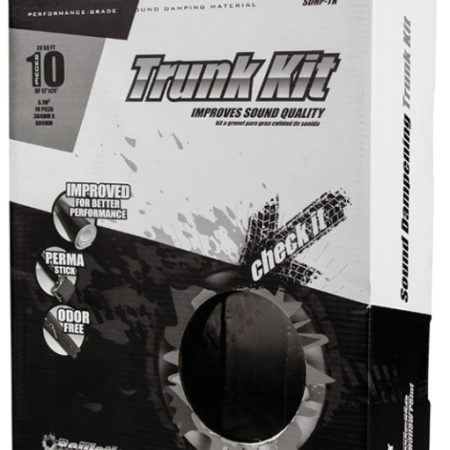 Metra Hollow Point Trunk Kit