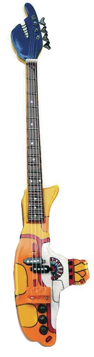 DX AXE -Yellow Submarine Bass