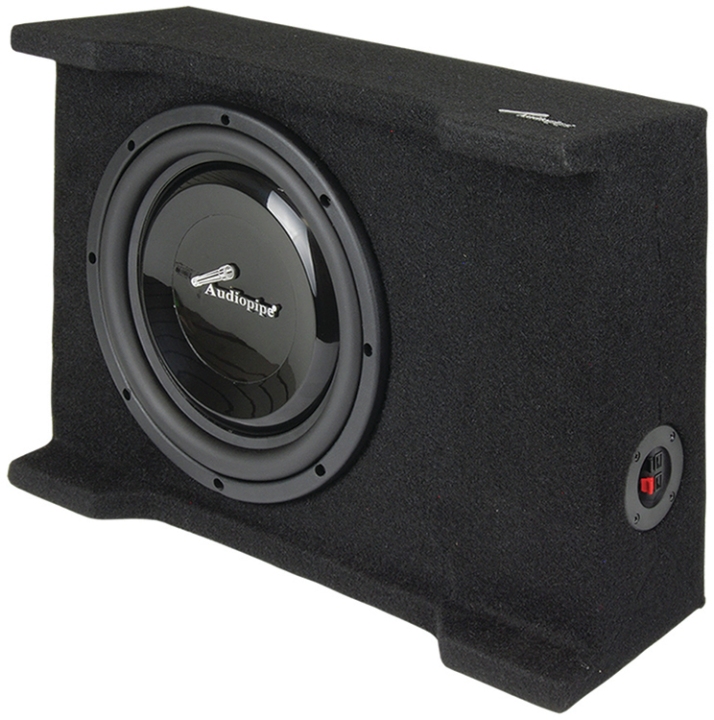 APipe 10in Shallow Mt DF Box