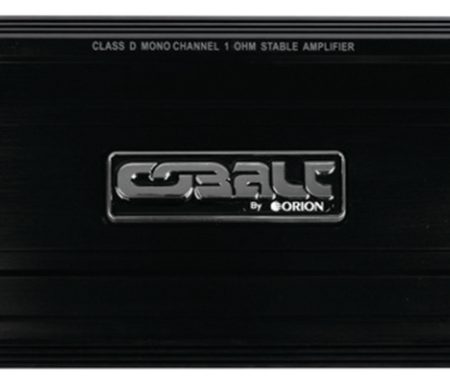 ORION Cobalt Class D Mono Amp 2500 Watts