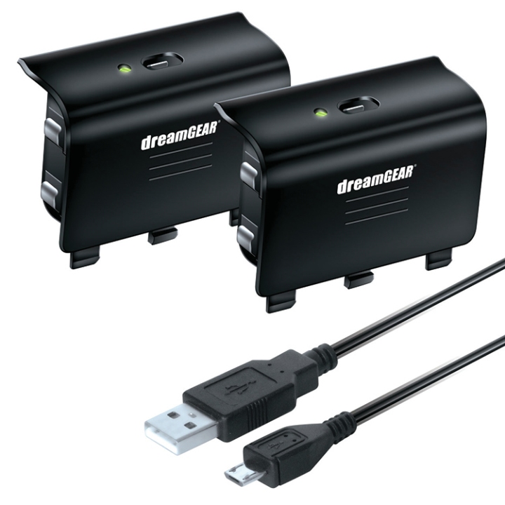 CHARGE KIT FOR XBOX ONE Micro-USB Cable