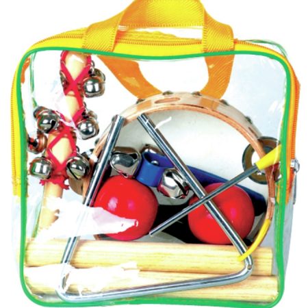 GP 6pc Percussion Pack Bag