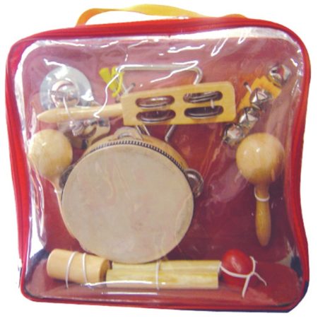 GP 9pc Percussion Pack Bag