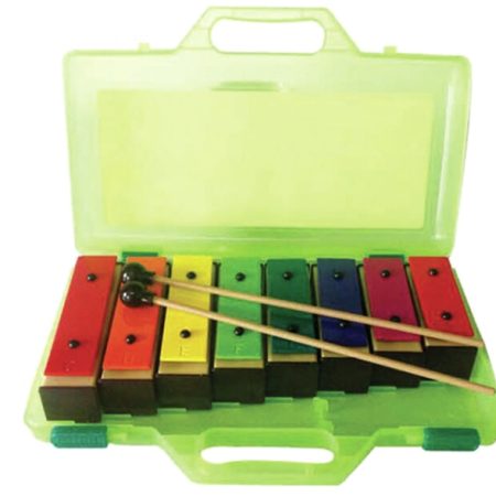 GP 8 Resonator Bells with Case