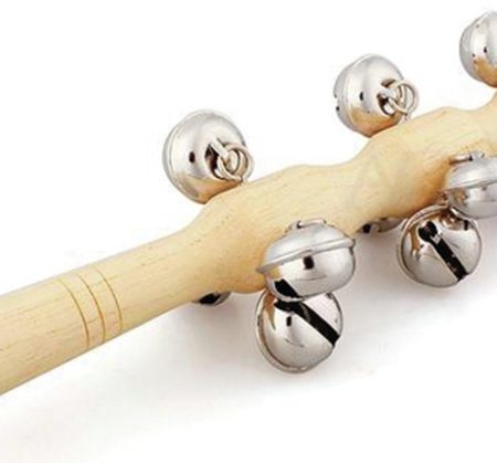 GP Sleigh Bell Stick
