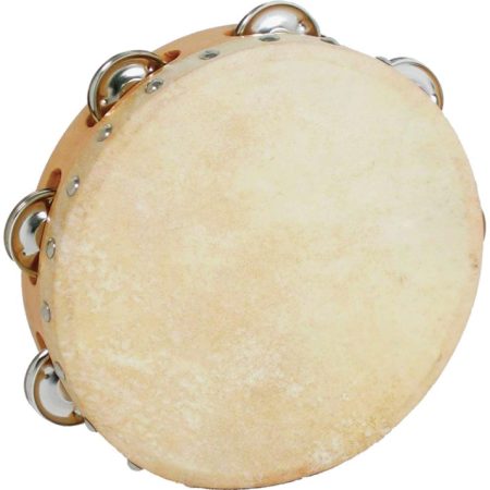 GP 8 in Head Tambourine 1 Row