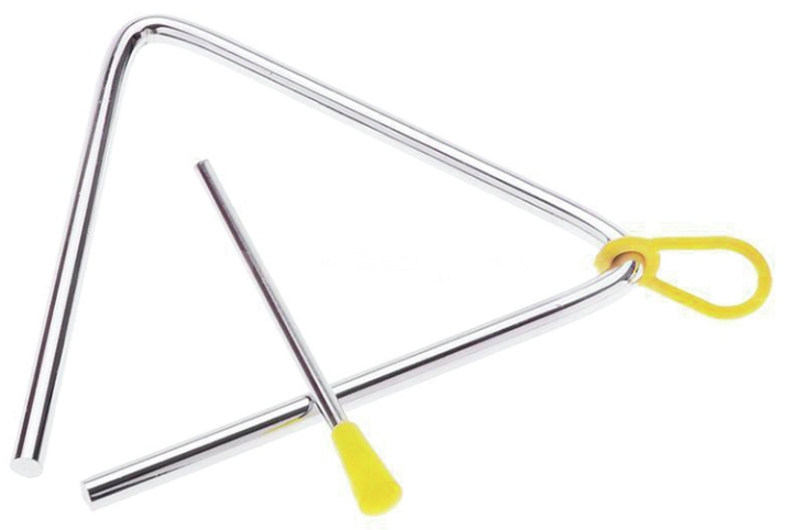 GP 6 inch Triangle
