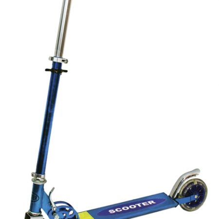 Kick Scooter with Light 33 inch