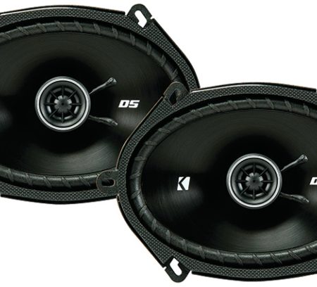 Kicker 6x8 Coaxial Speaker