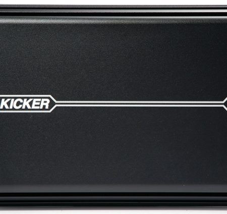 Kicker 500 watt 4 Channel Amplifier