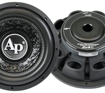 APipe 12in Shallow Mount Woofer 400W