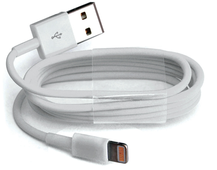 Grabit MFI 8 Pin Lightening Cable 3.5 ft