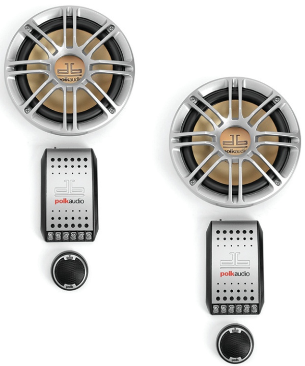 Polk Audio 6.5 Component System