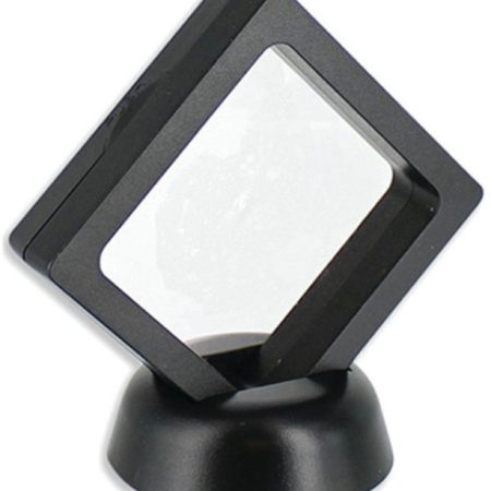 Suspension 3d Display Blk 2 5/8 x2 5/8in