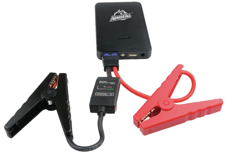 ArmorAll Emergency Jump Starter