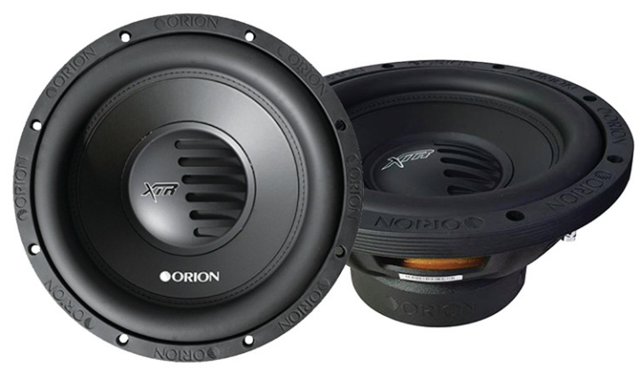 Orion 12inch DVC 2400w Sub Woofer