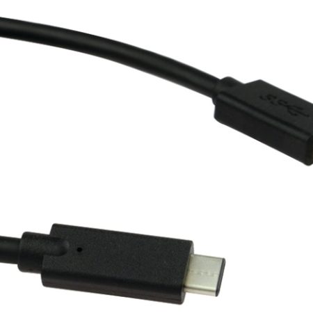 USB-C Sync and Charge Black