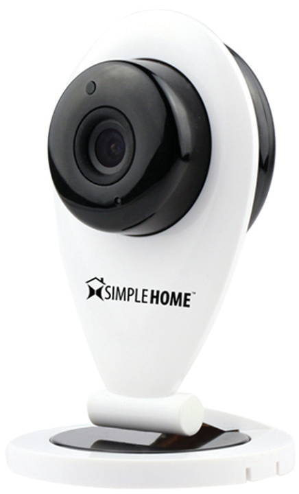SimpleHome Security Cam Motion Detection