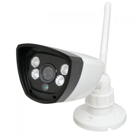 SimpleHome Smart Outdoor Security Camera