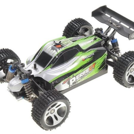 WL Toys 4wd Off Road RC Buggy