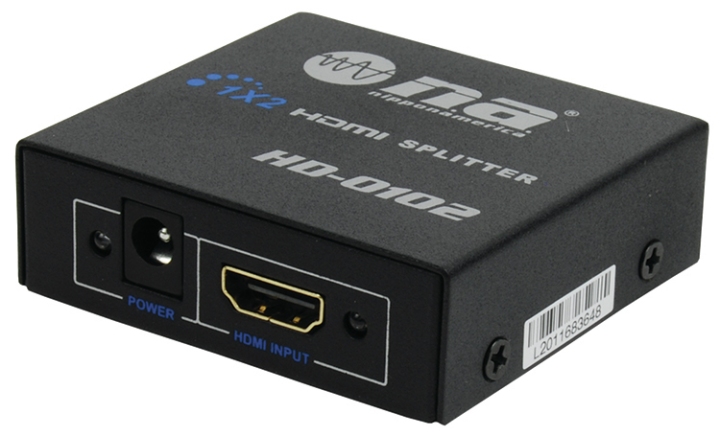 SO-Nippon HDMI 1x2 Splitter