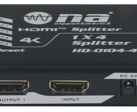 Nippon 1.4V HDMI 1x4 Splitter