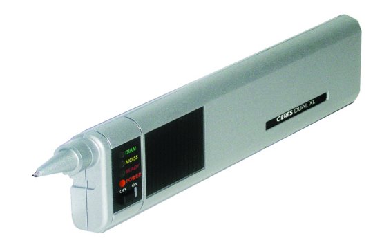 Ceres DualXL Tester Dia & Moissanite A/C
