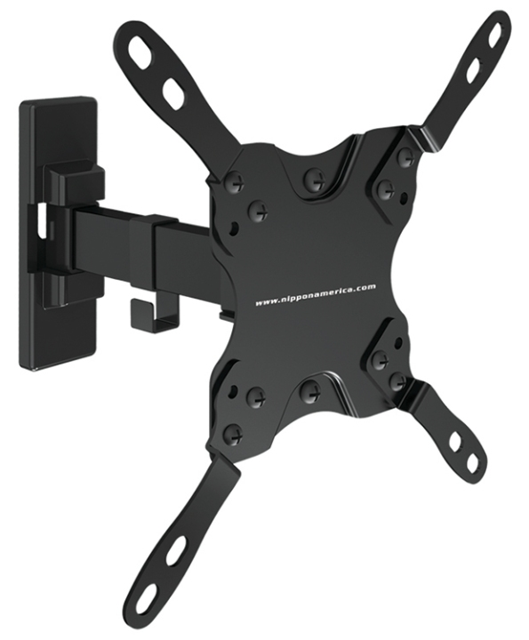 Flatscreen 13-43 Inch Fixed Wall Mount